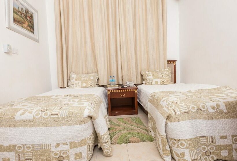 اتاق استاندارد, De Mag Deluxe