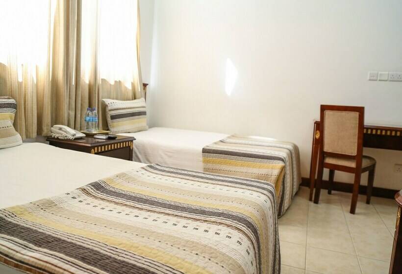 اتاق استاندارد, De Mag Deluxe