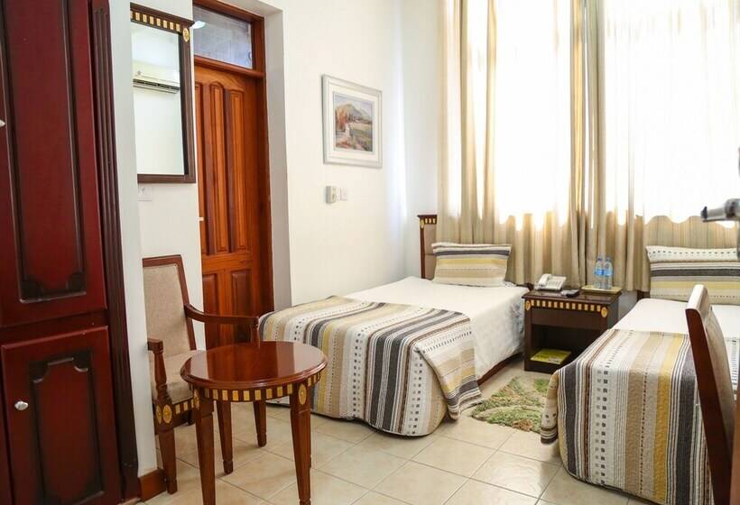 اتاق استاندارد, De Mag Deluxe