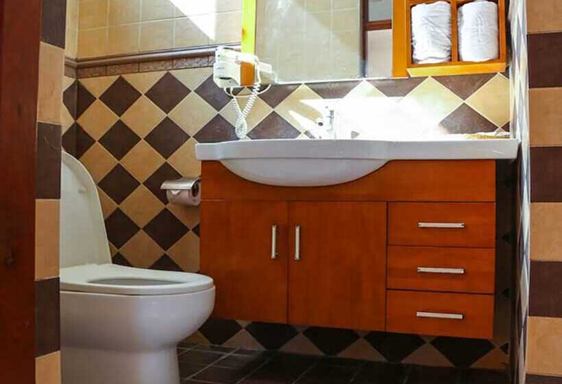 اتاق لوکس, De Mag Deluxe