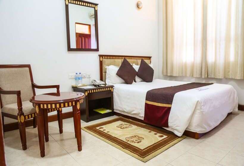 اتاق لوکس, De Mag Deluxe