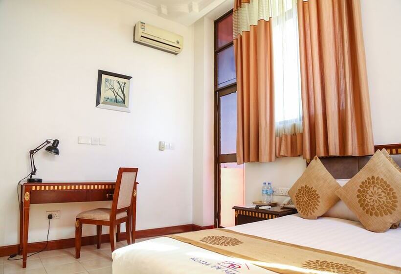 اتاق لوکس, De Mag Deluxe