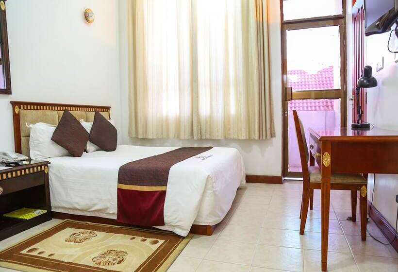 اتاق لوکس, De Mag Deluxe