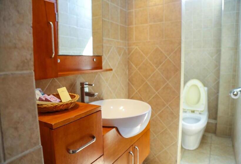 اتاق استاندارد, De Mag Deluxe