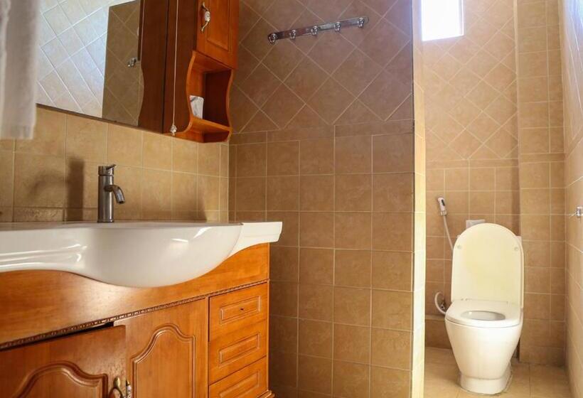 اتاق لوکس با تخت بزرگ, De Mag Deluxe