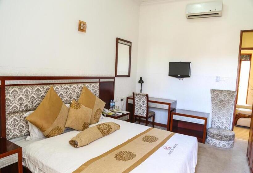 سوییت, De Mag Deluxe