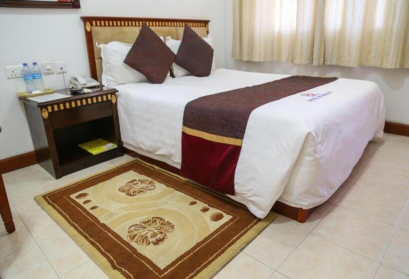 اتاق لوکس, De Mag Deluxe