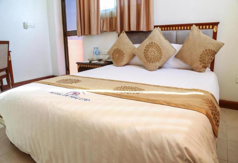 اتاق لوکس, De Mag Deluxe