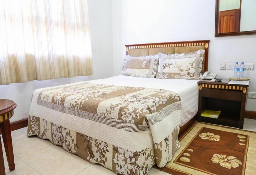 اتاق استاندارد, De Mag Deluxe