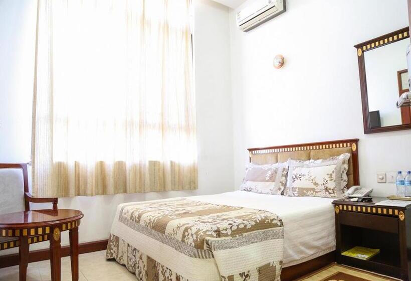 اتاق استاندارد, De Mag Deluxe