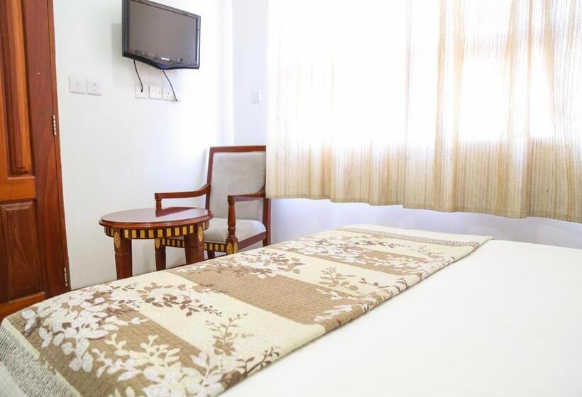 اتاق استاندارد, De Mag Deluxe