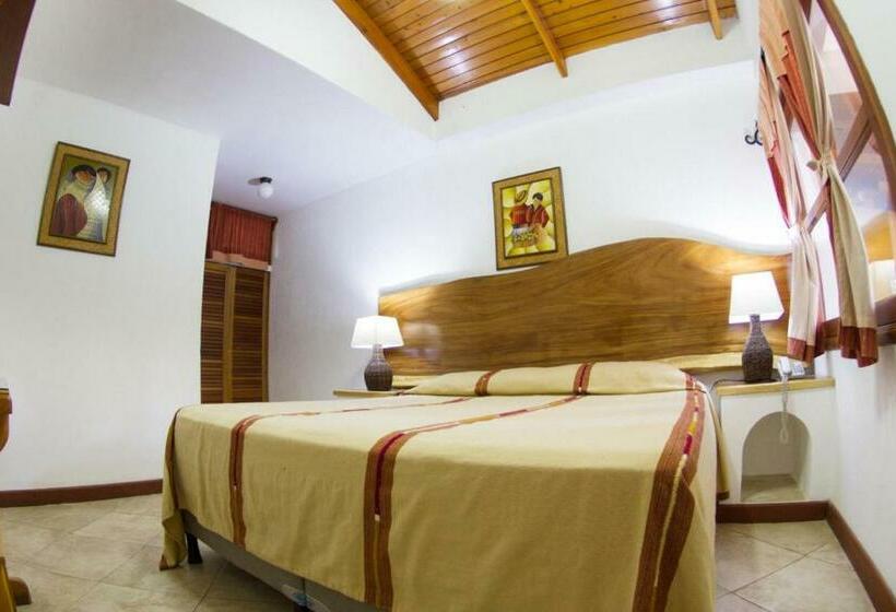 اتاق استاندارد, Dos Mundos Panajachel