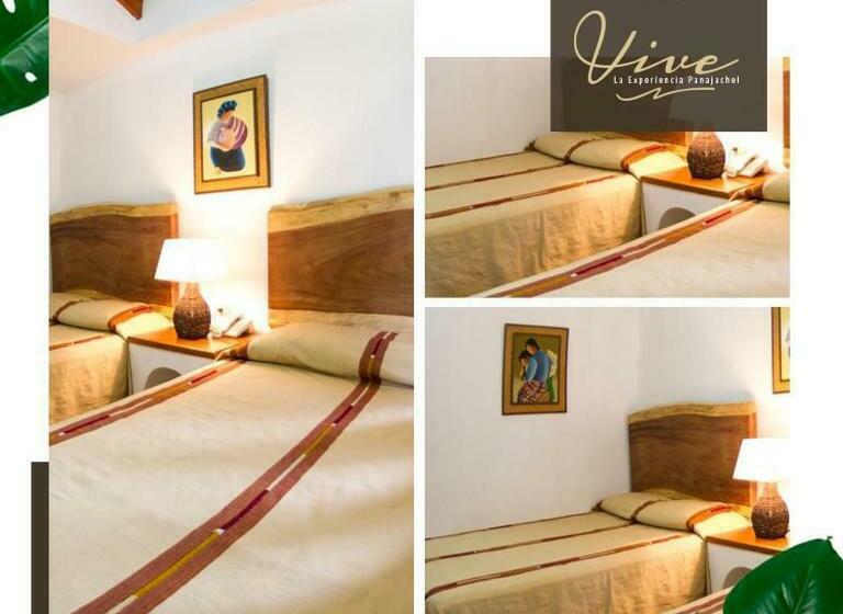 اتاق استاندارد, Dos Mundos Panajachel