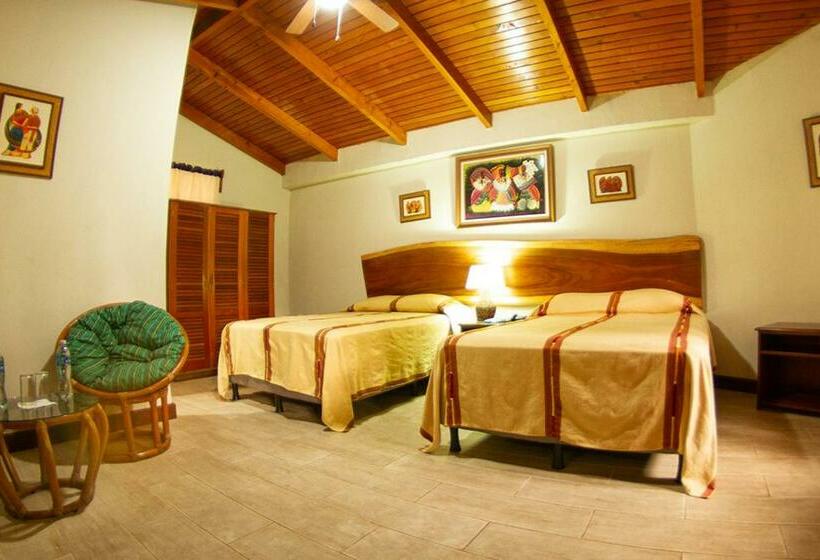 اتاق استاندارد, Dos Mundos Panajachel