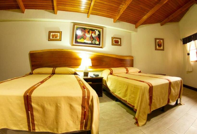 اتاق استاندارد, Dos Mundos Panajachel