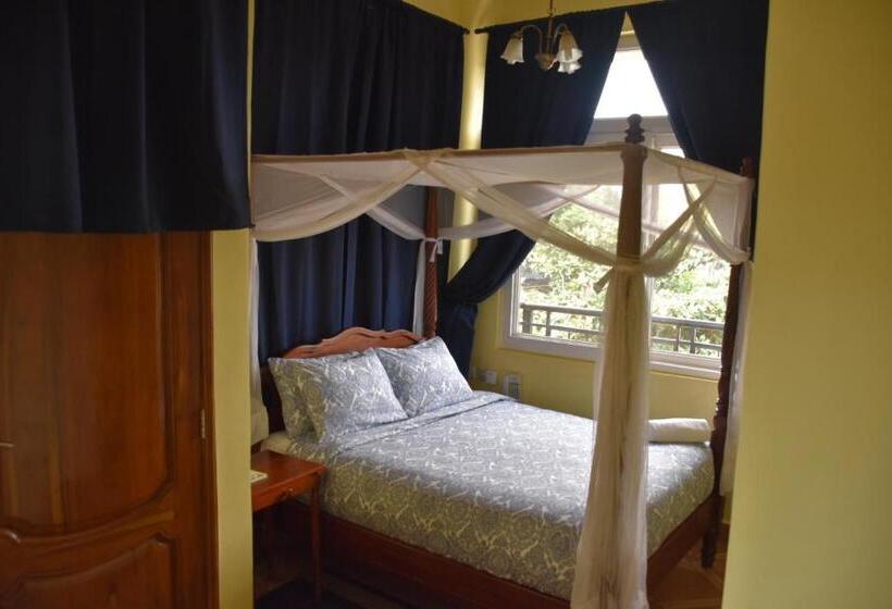 اتاق استاندارد با چشم‌انداز کوهستان, East Point Hotel Moshi