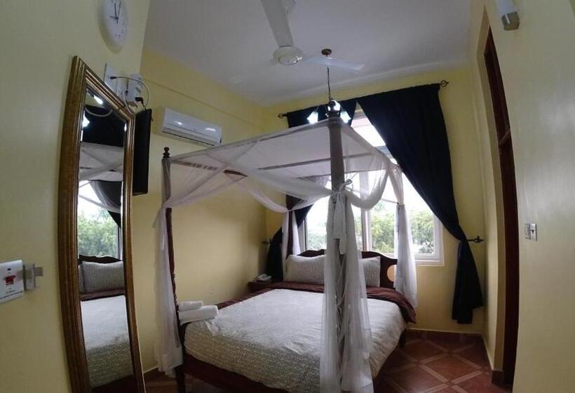 اتاق استاندارد با چشم‌انداز کوهستان, East Point Hotel Moshi