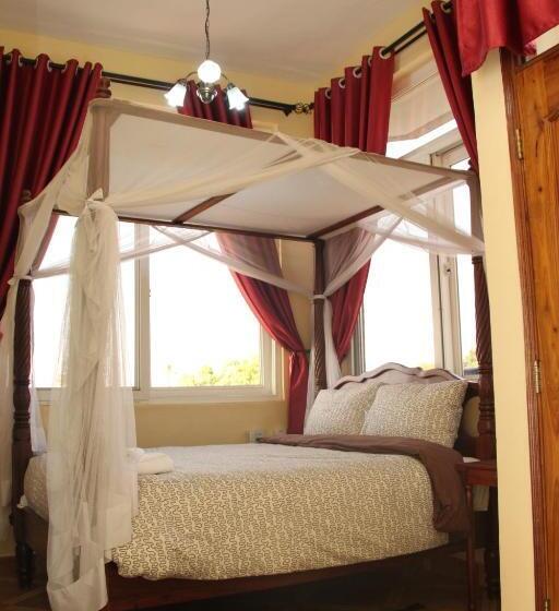 اتاق استاندارد, East Point Hotel Moshi