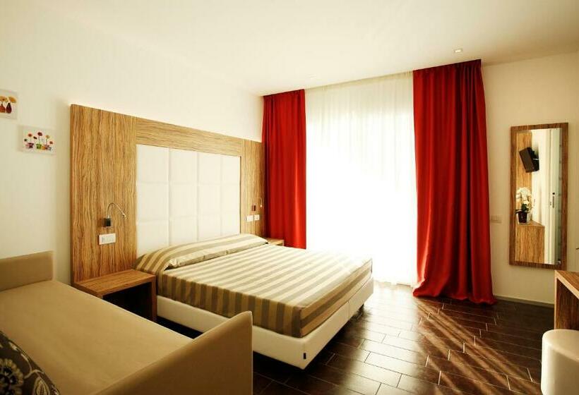 スタンダードトリプルルーム, Fantasy