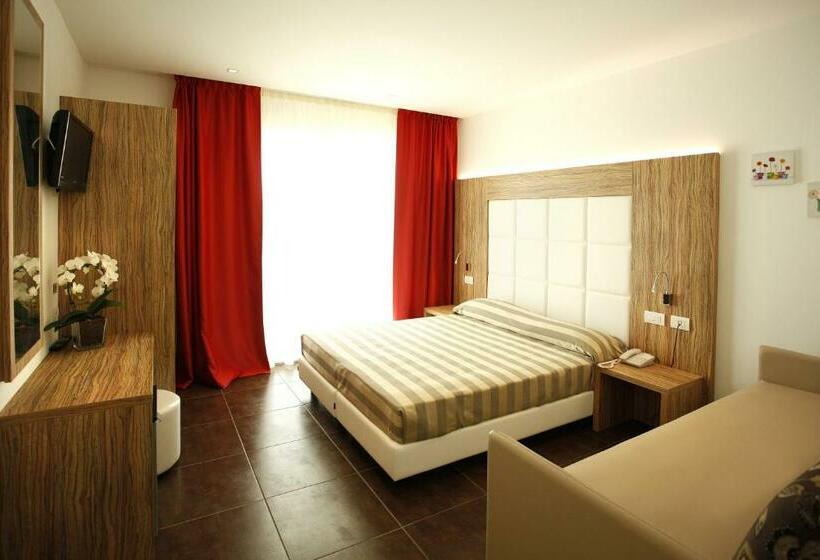 スタンダードトリプルルーム, Fantasy