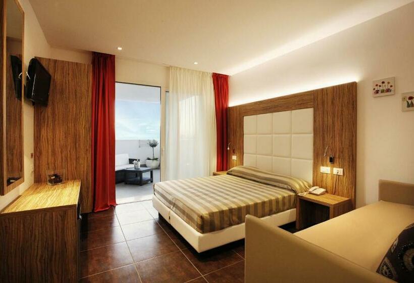 スタンダードトリプルルーム, Fantasy