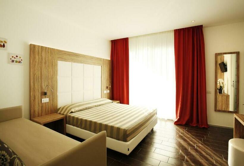 スタンダード4人部屋, Fantasy