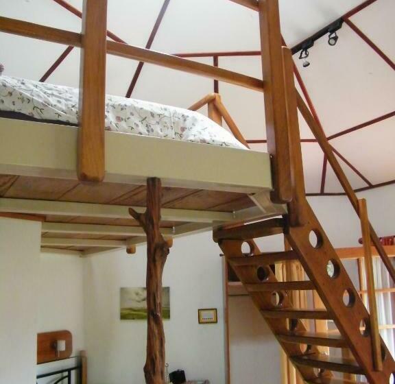 غرفة أساسية ثلاثية, Isla Verde