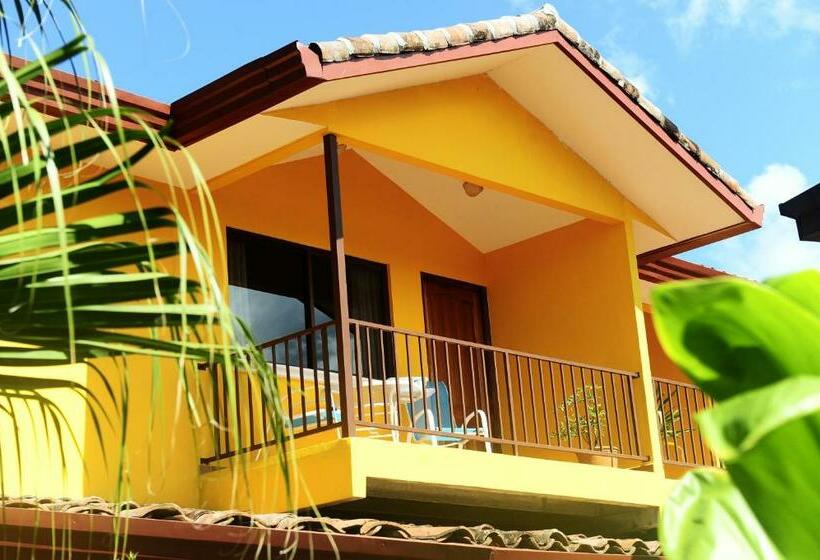 جناح ديلوكس سرير كينج, Isla Verde