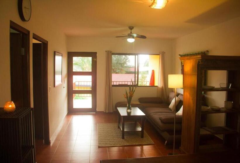 جناح ديلوكس سرير كينج, Isla Verde