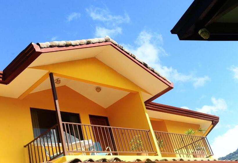 جناح ديلوكس سرير كينج, Isla Verde