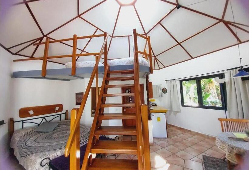 غرفة أساسية ثلاثية, Isla Verde