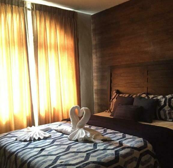 غرفة قياسية, La Casa De La Abuela