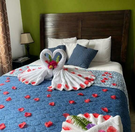 غرفة قياسية, La Casa De La Abuela