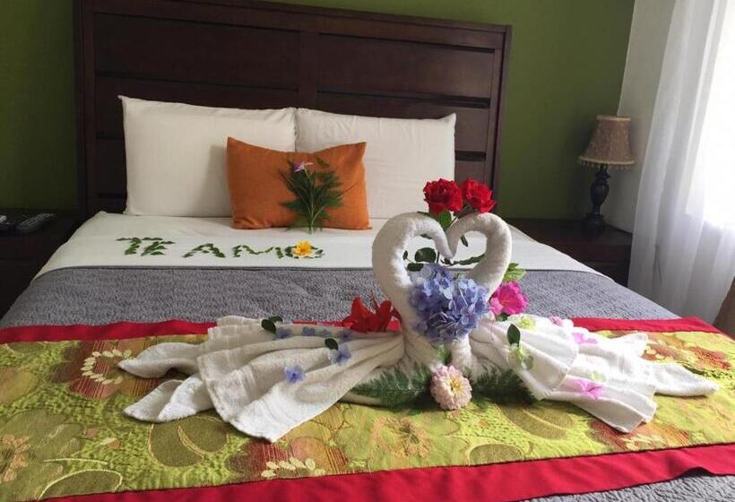 스탠다드 룸, La Casa De La Abuela