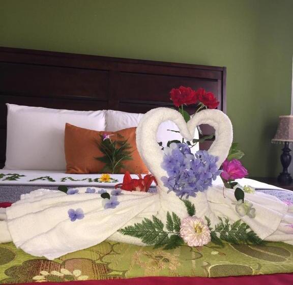 غرفة قياسية, La Casa De La Abuela