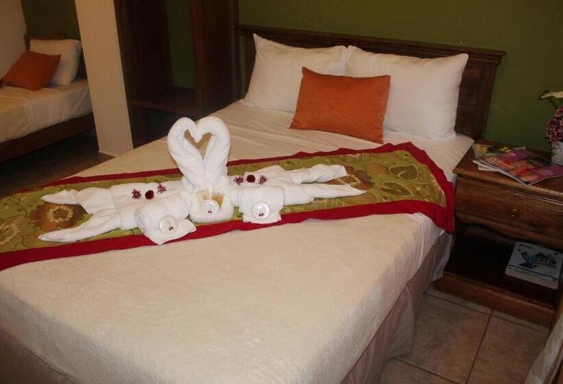 غرفة قياسية سرير مزدوج, La Casa De La Abuela