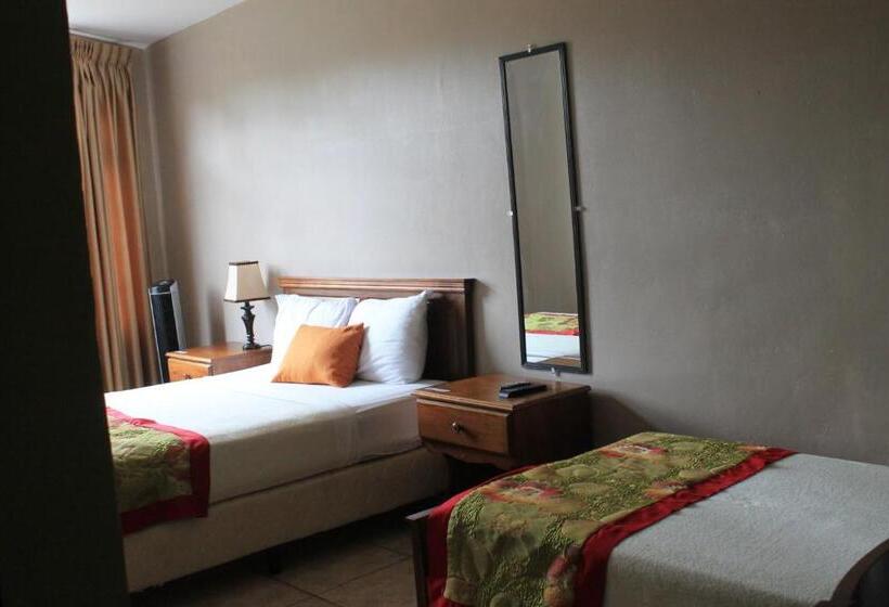 غرفة قياسية سرير مزدوج, La Casa De La Abuela