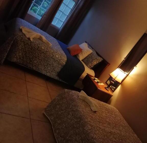 غرفة قياسية سرير مزدوج, La Casa De La Abuela