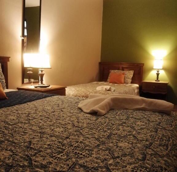 غرفة قياسية سرير مزدوج, La Casa De La Abuela