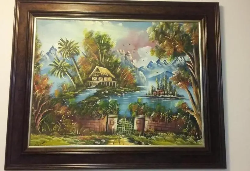 Standard-huone 2 Parivuodetta, La Casa De La Abuela