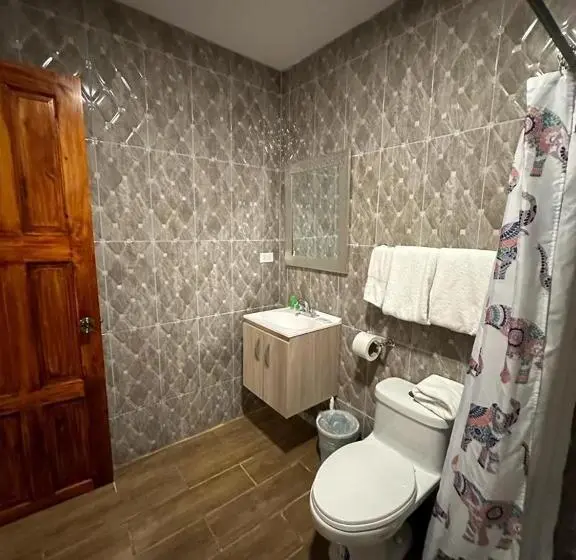 Huoneisto 1 Makuuhuone, La Casa De La Abuela