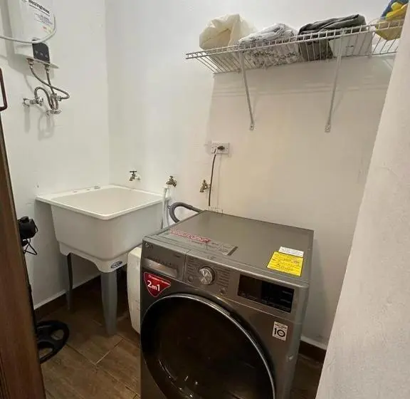 Huoneisto 1 Makuuhuone, La Casa De La Abuela