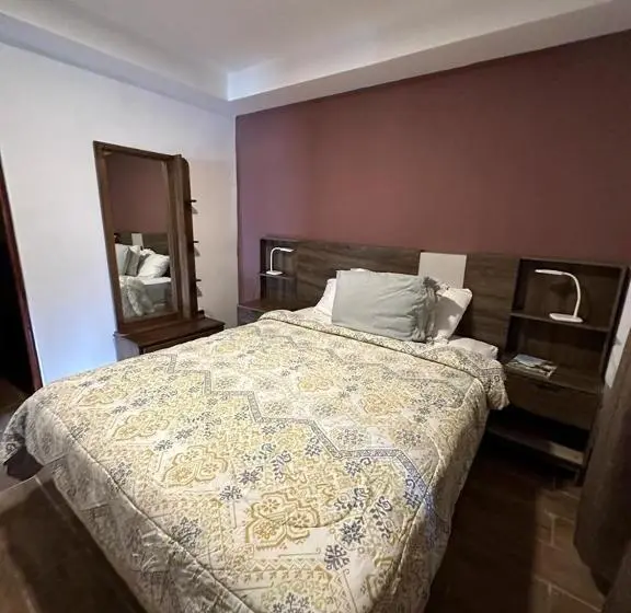 Huoneisto 1 Makuuhuone, La Casa De La Abuela