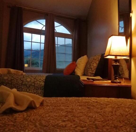 غرفة قياسية سرير مزدوج, La Casa De La Abuela