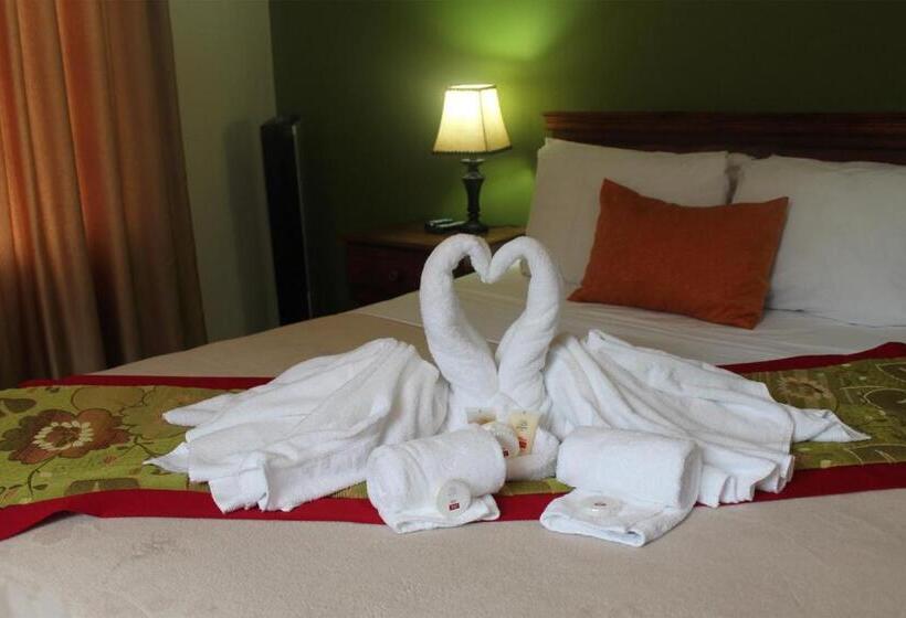 غرفة قياسية مطلة على الجبل, La Casa De La Abuela