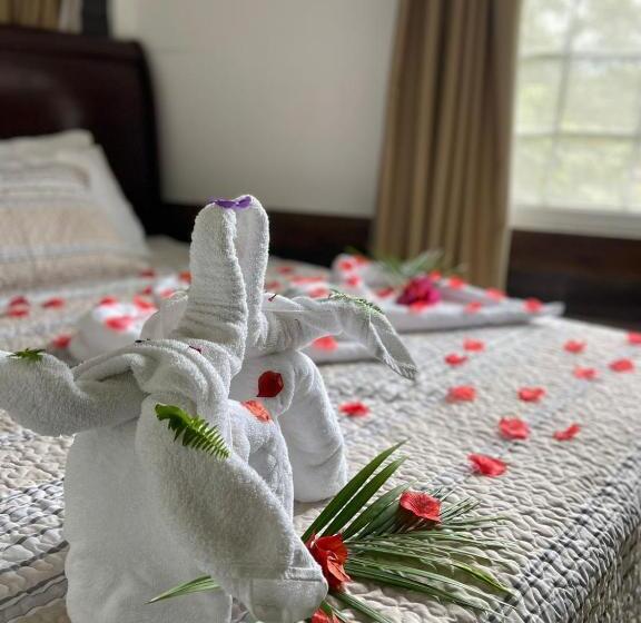 غرفة قياسية مطلة على الجبل, La Casa De La Abuela