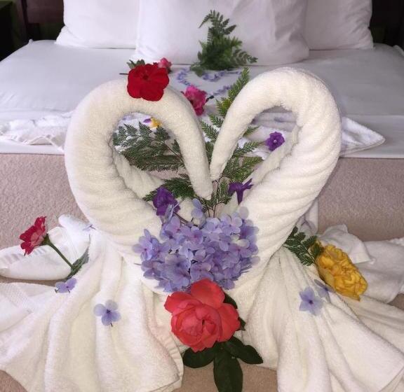 غرفة قياسية مطلة على الجبل, La Casa De La Abuela