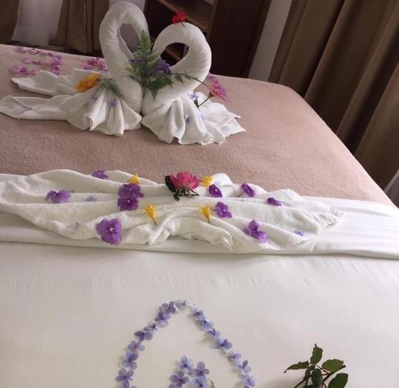 غرفة قياسية مطلة على الجبل, La Casa De La Abuela