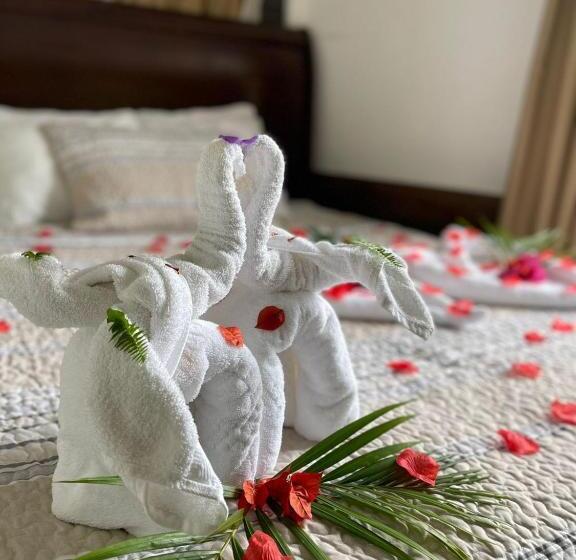 غرفة قياسية مطلة على الجبل, La Casa De La Abuela