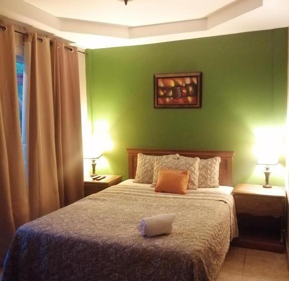 غرفة قياسية مطلة على الجبل, La Casa De La Abuela